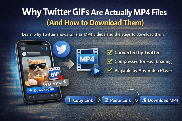 download gif from twitter